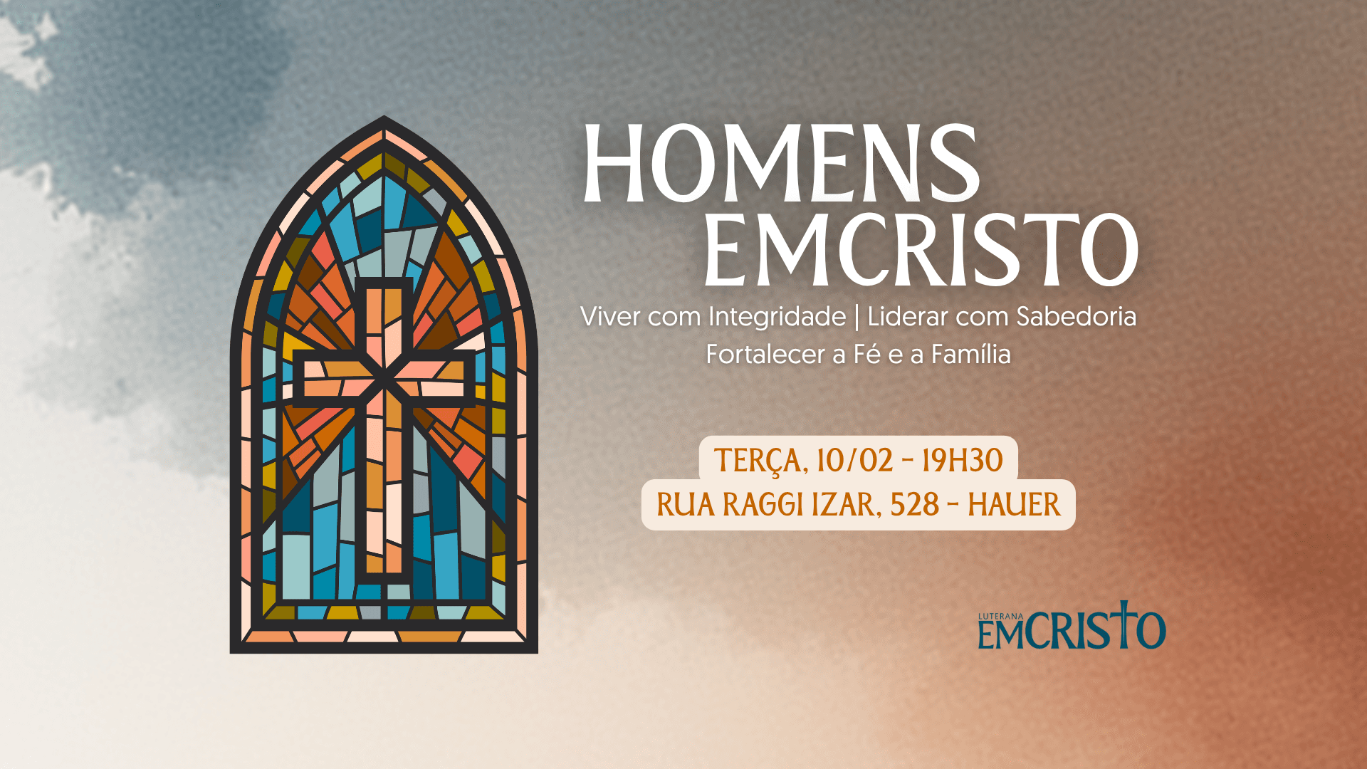 Encontro Homens EmCristo